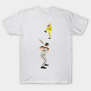 Life's Curveballs T-Shirt